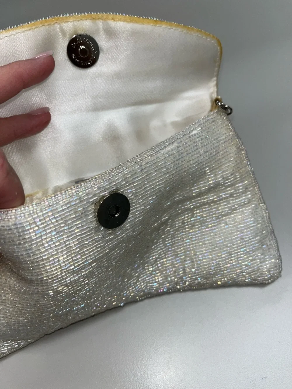 anna cecere sparkling ivory